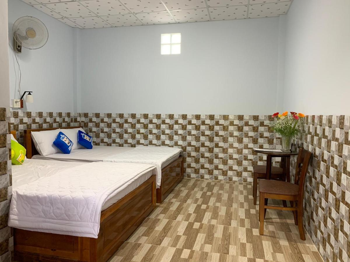 Thao Tran Hotel Ha Tien Exterior photo